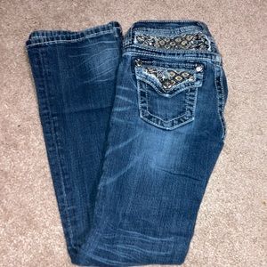 miss me bootcut jeans